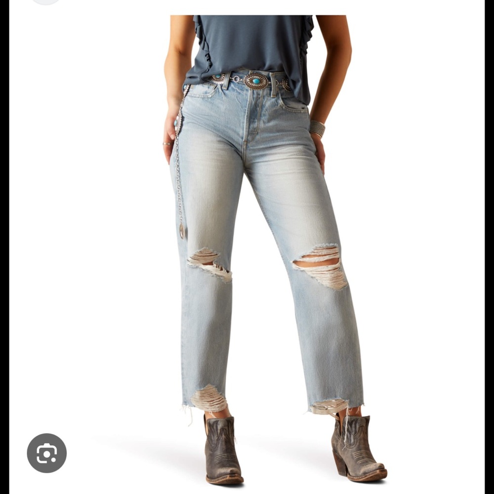 Ariat Ladies Jeans